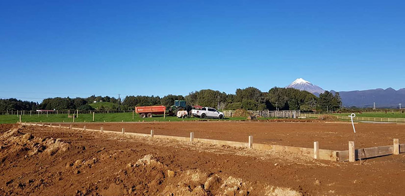 Horse Arenas